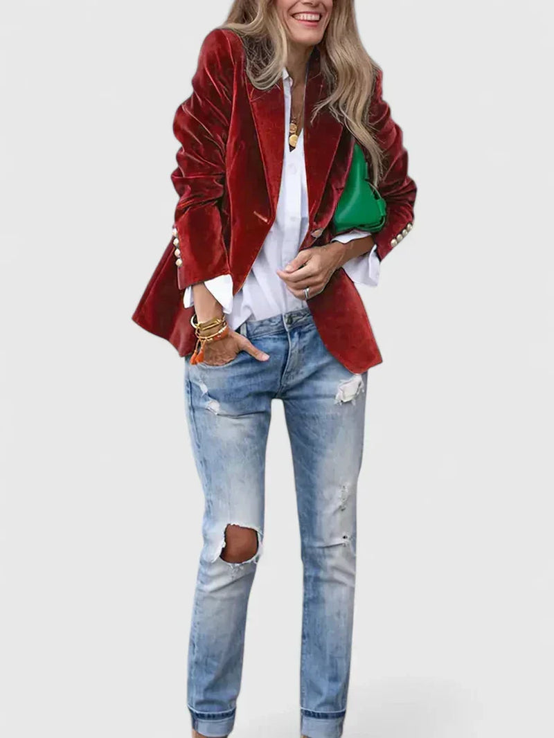 Irene Elegant Blazer