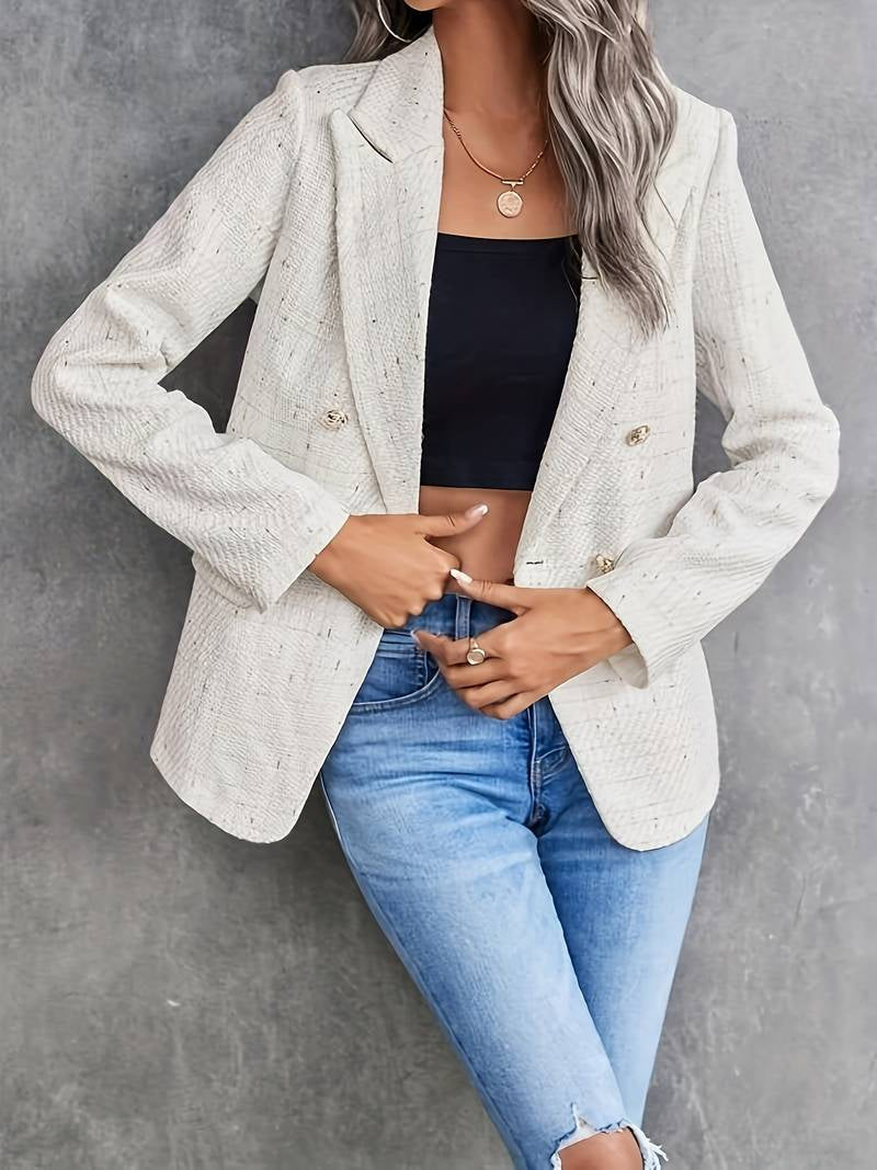 Lottie Long Sleeve Blazer
