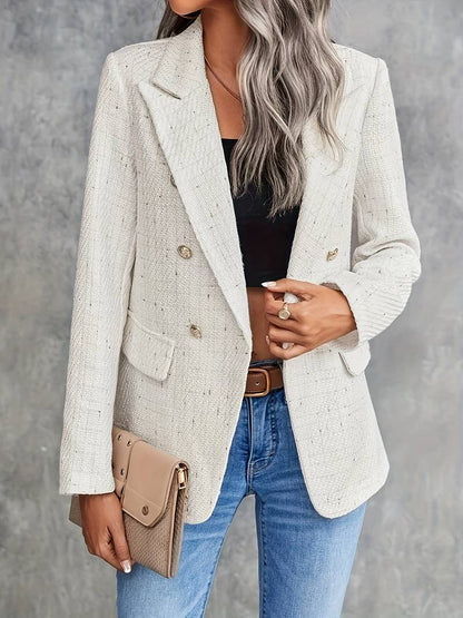 Lottie Long Sleeve Blazer