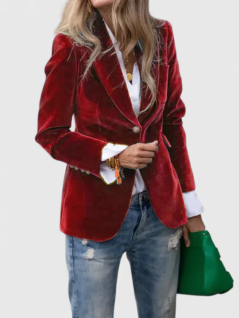 Irene Elegant Blazer