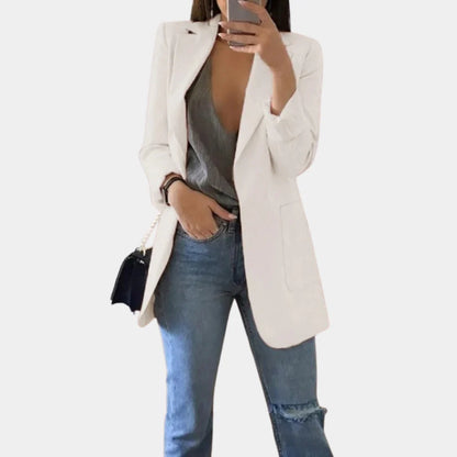 Damen Blazer im Casual-Stil