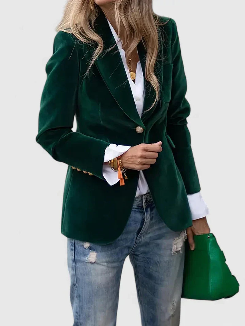 Irene Elegant Blazer